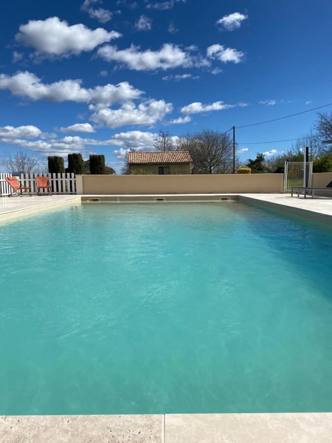 La Magnanerie En Provence Villa Niozelles Luaran gambar