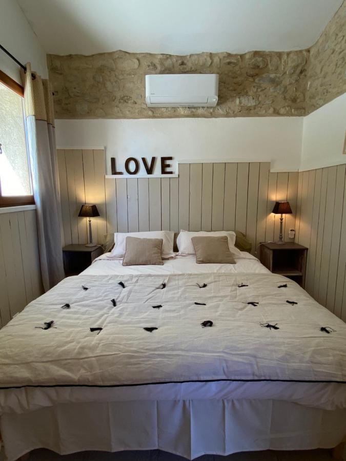La Magnanerie En Provence Villa Niozelles Luaran gambar