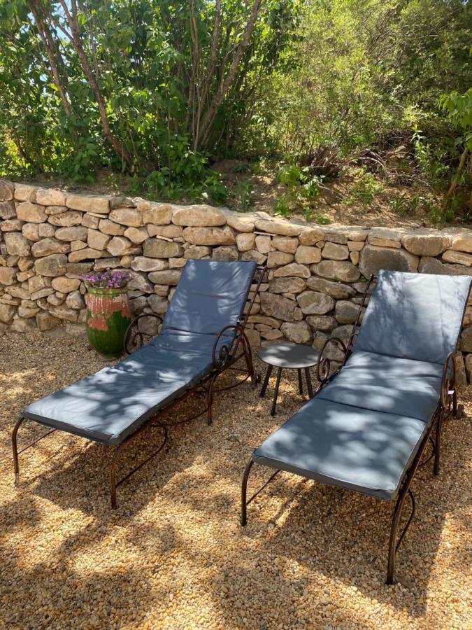 La Magnanerie En Provence Villa Niozelles Luaran gambar