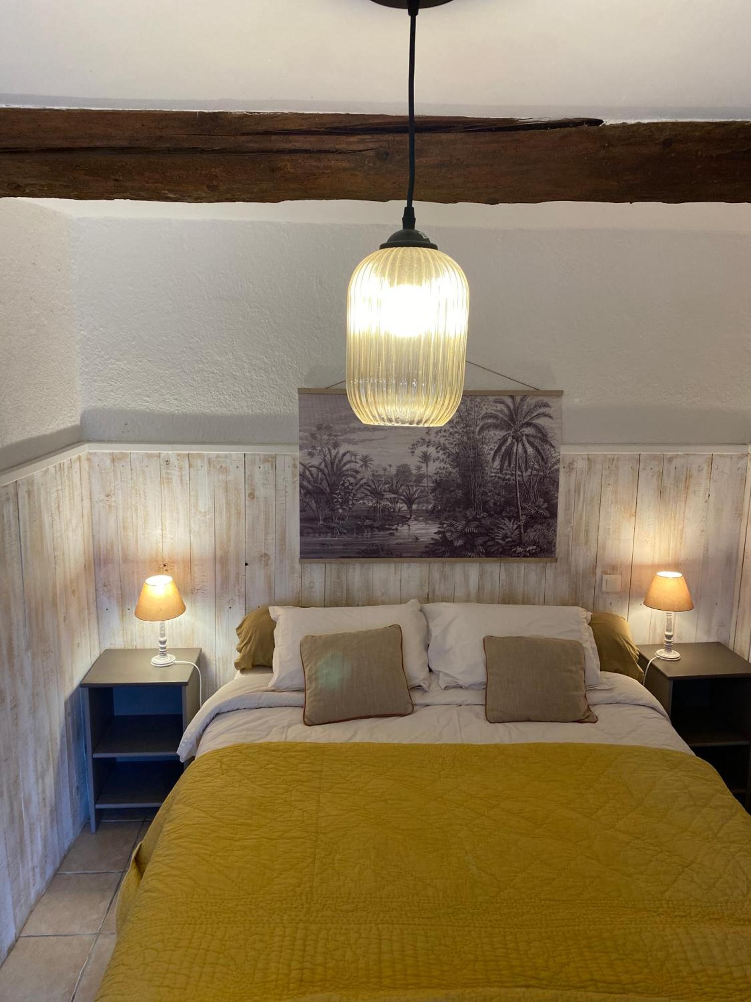 La Magnanerie En Provence Villa Niozelles Luaran gambar