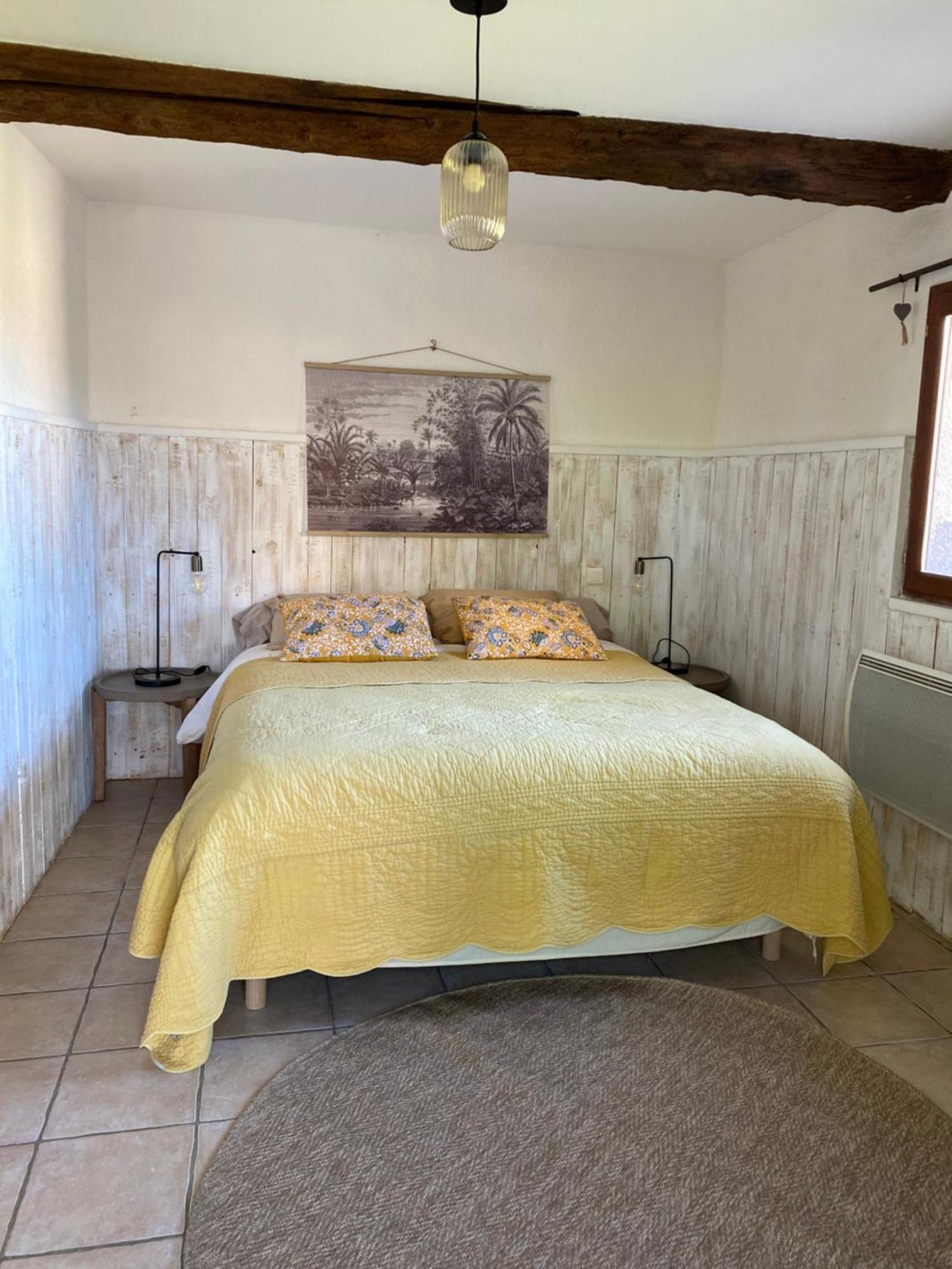 La Magnanerie En Provence Villa Niozelles Luaran gambar
